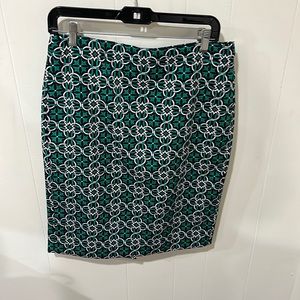 J Crew pencil skirt